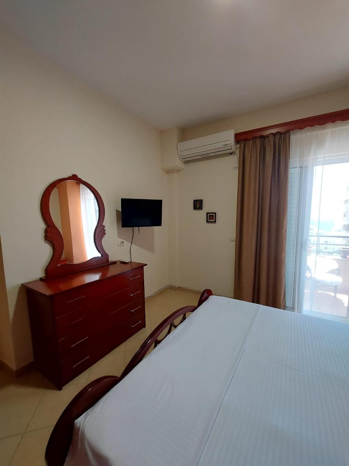 Holiday Apartment Bido ซารานเดอ ภายนอก รูปภาพ