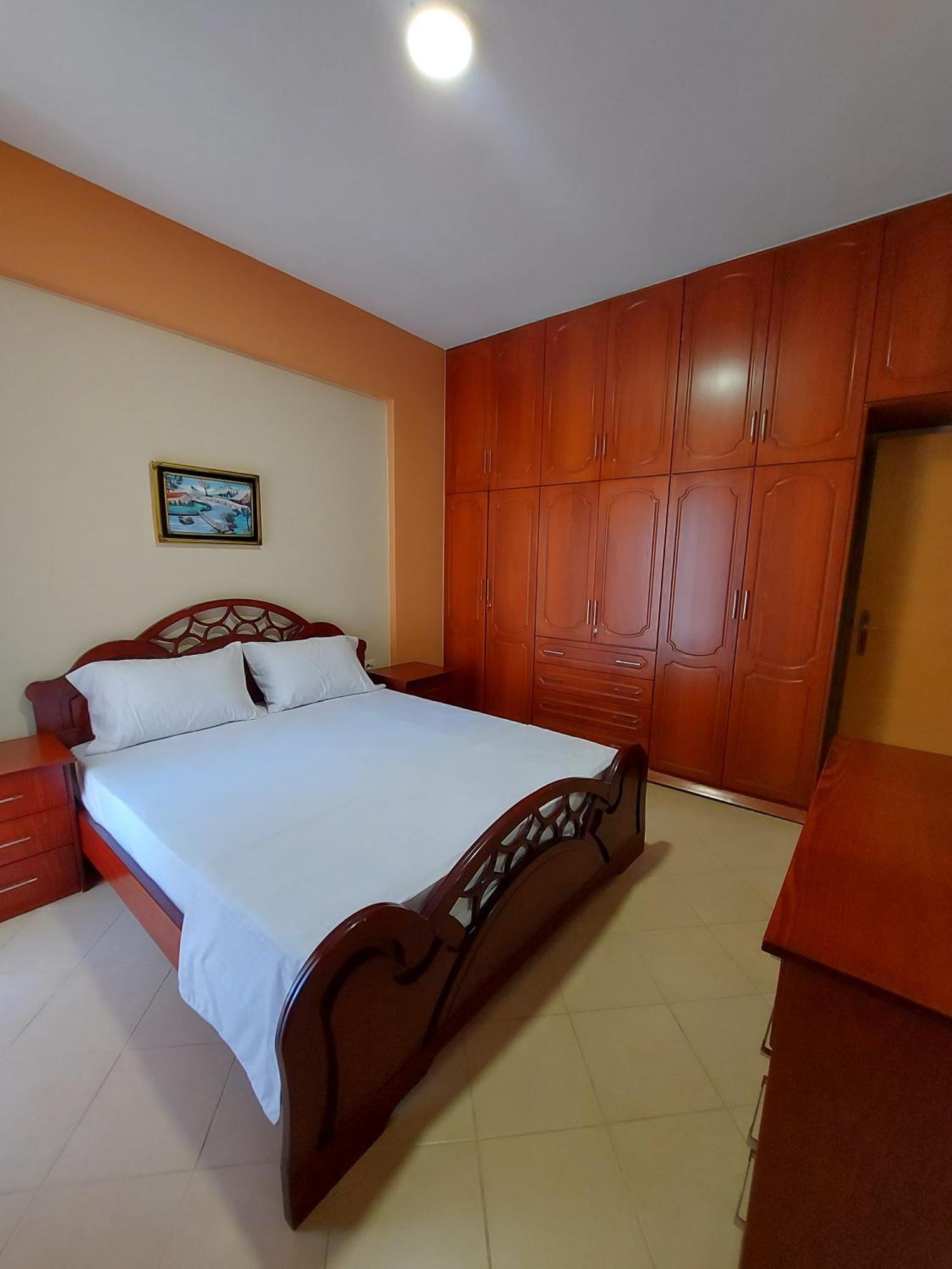 Holiday Apartment Bido ซารานเดอ ภายนอก รูปภาพ