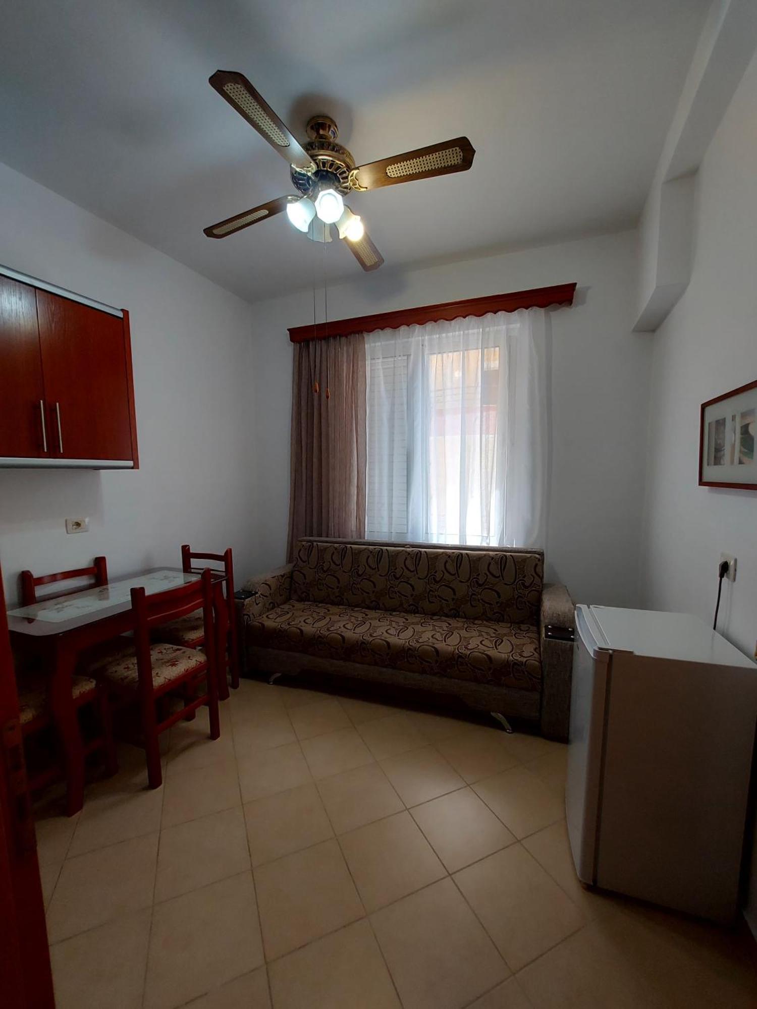 Holiday Apartment Bido ซารานเดอ ภายนอก รูปภาพ