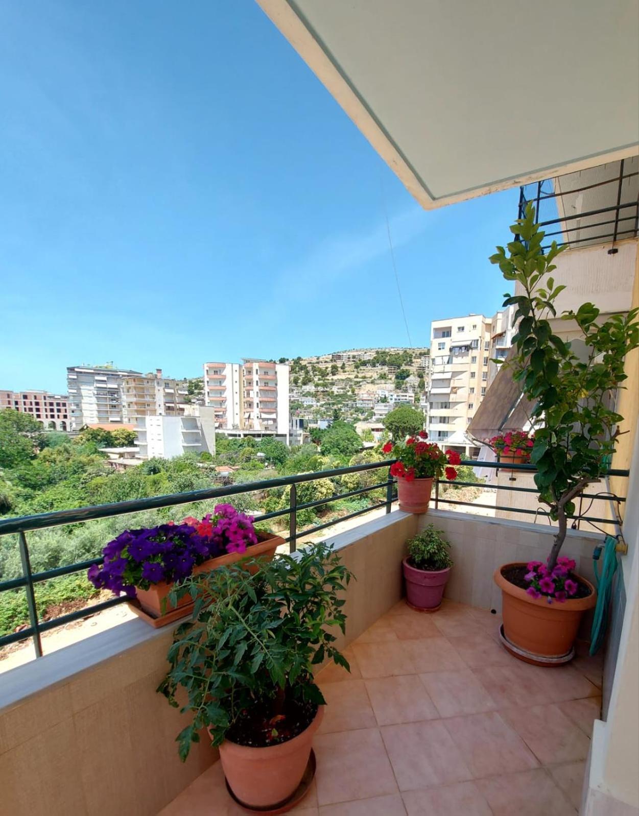 Holiday Apartment Bido ซารานเดอ ภายนอก รูปภาพ