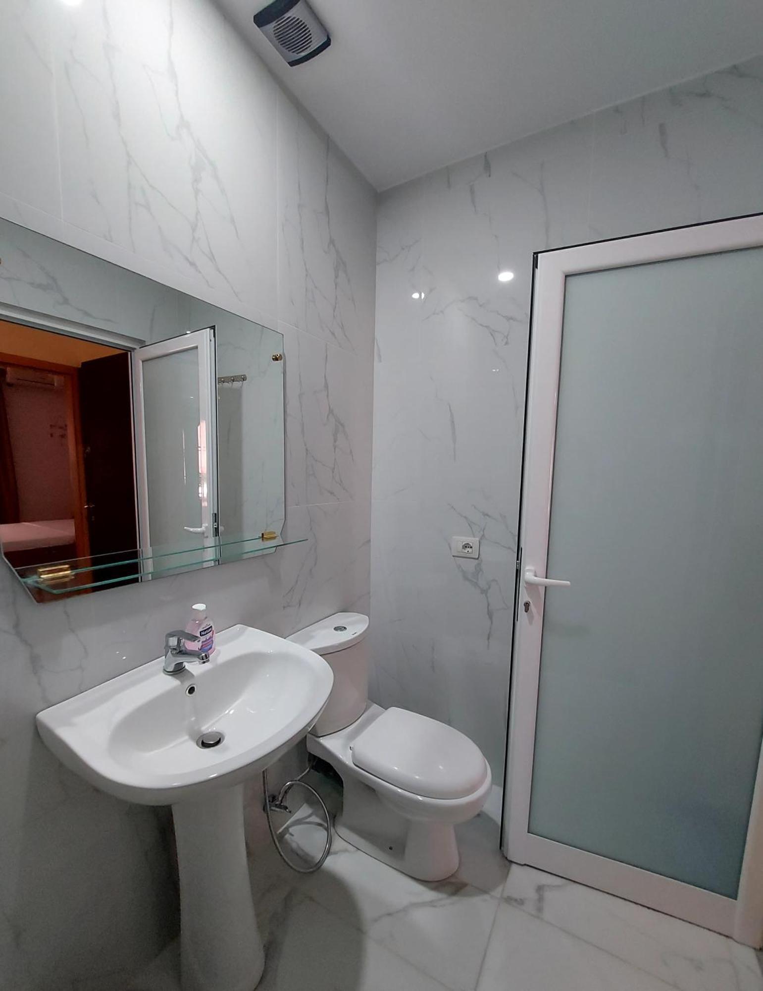 Holiday Apartment Bido ซารานเดอ ภายนอก รูปภาพ