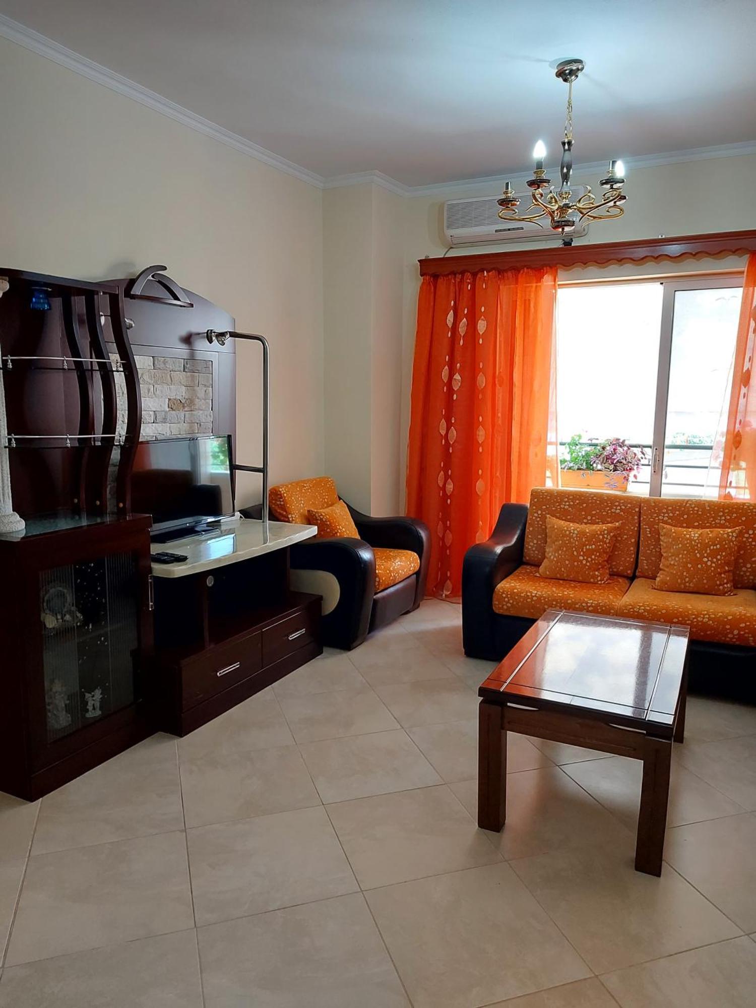 Holiday Apartment Bido ซารานเดอ ภายนอก รูปภาพ