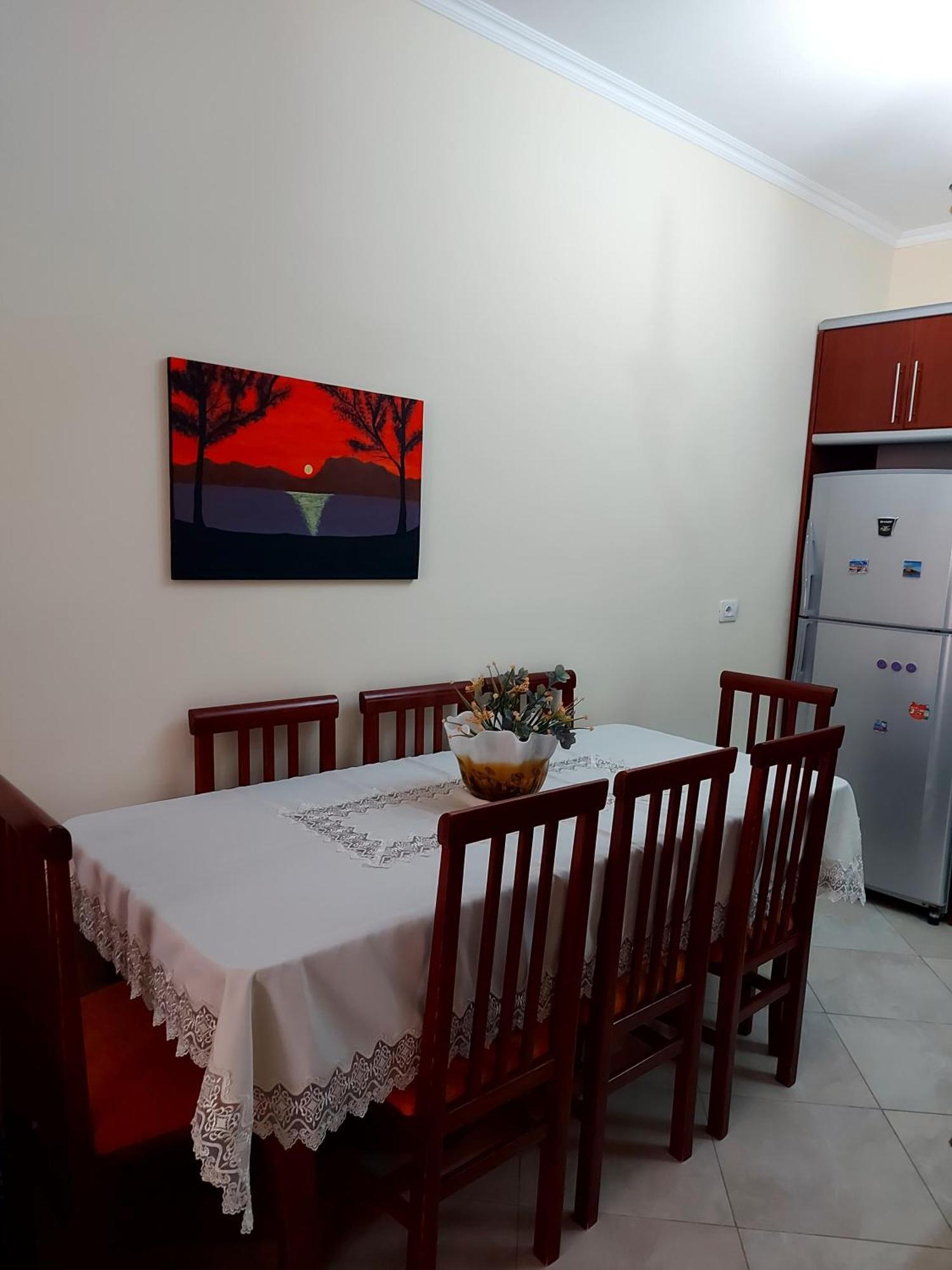 Holiday Apartment Bido ซารานเดอ ภายนอก รูปภาพ