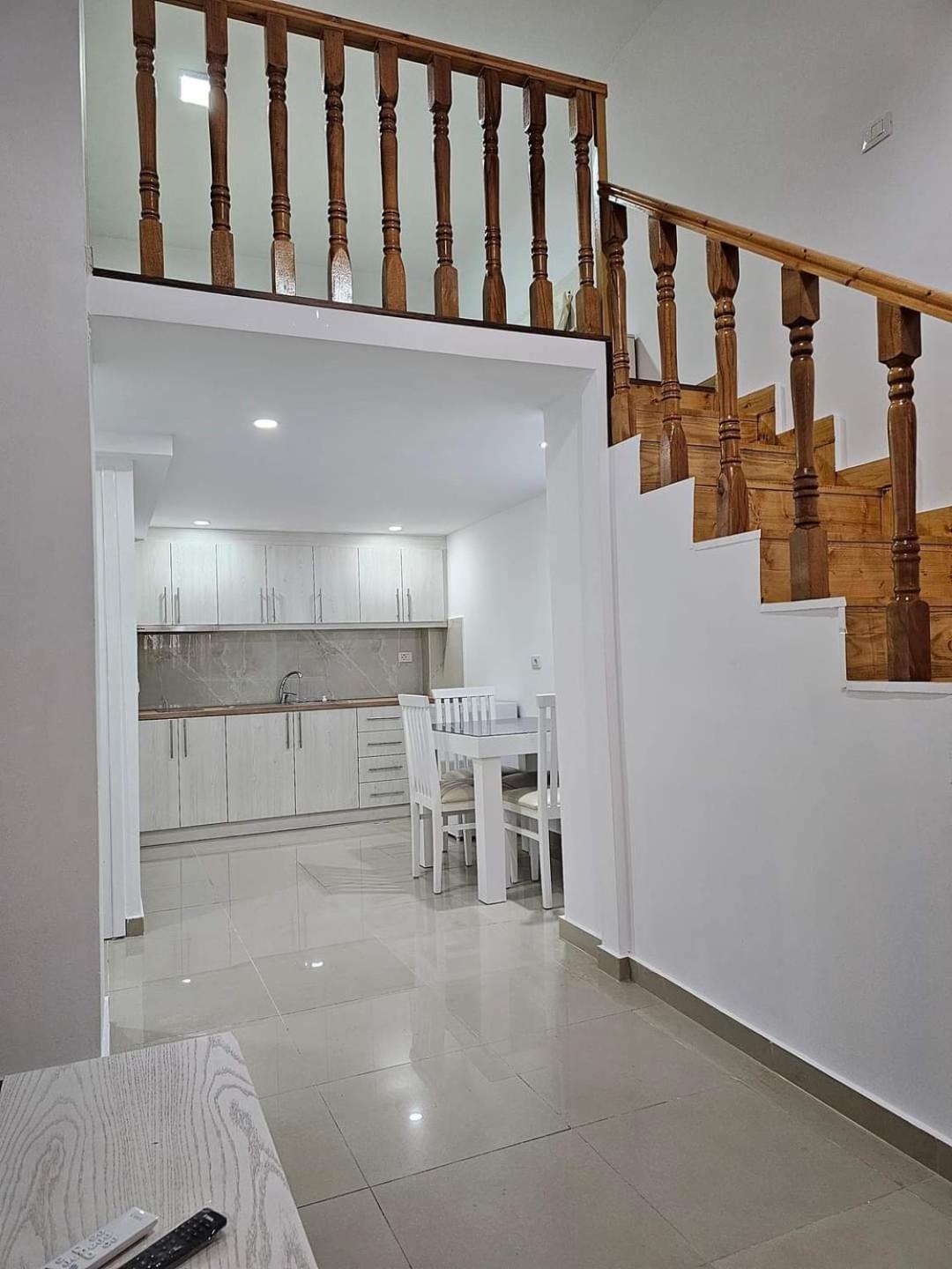 Holiday Apartment Bido ซารานเดอ ภายนอก รูปภาพ