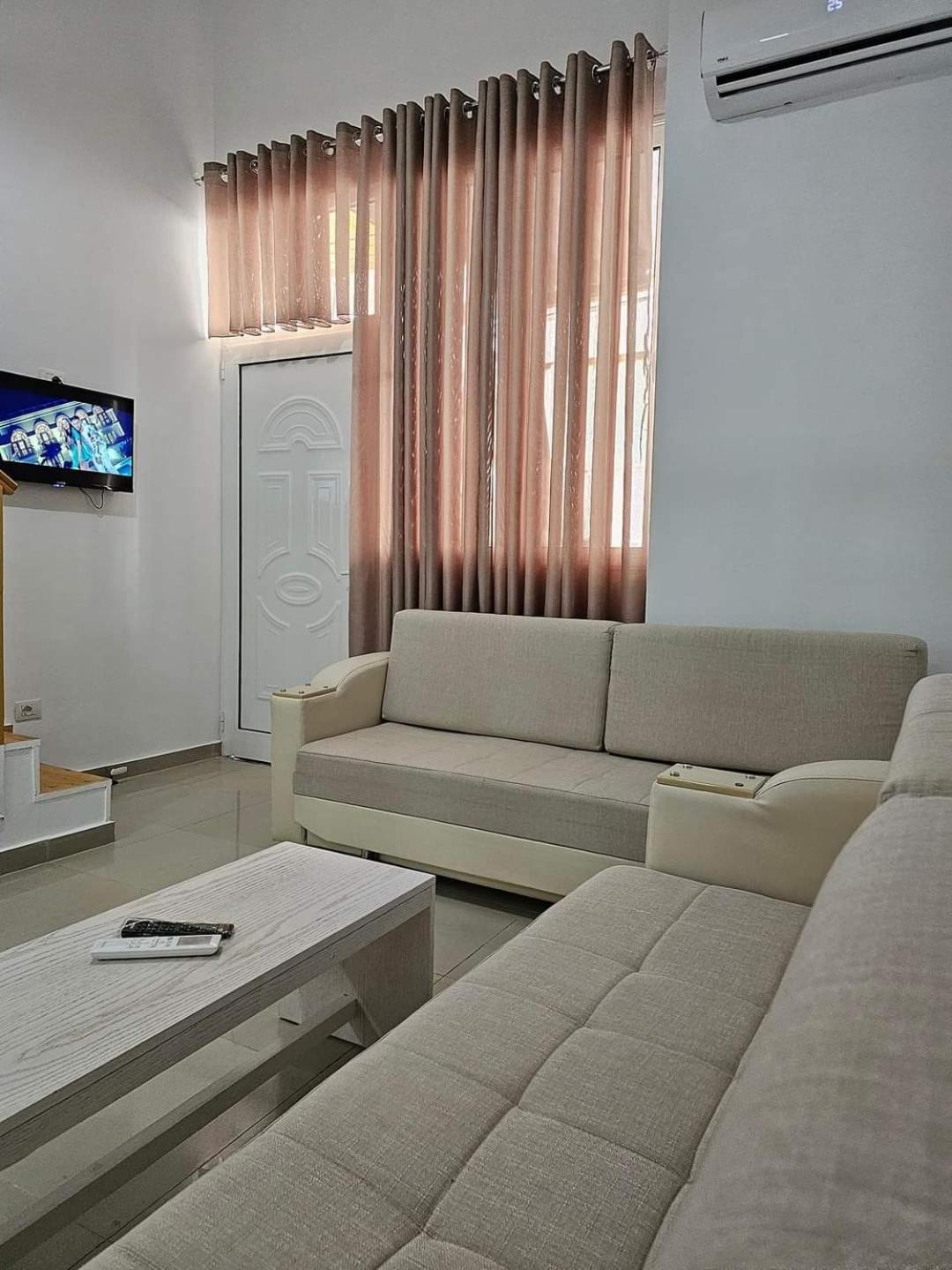 Holiday Apartment Bido ซารานเดอ ภายนอก รูปภาพ