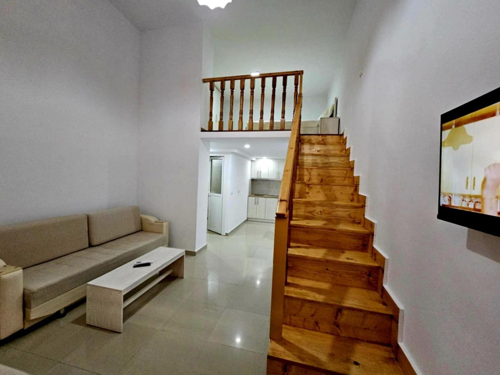 Holiday Apartment Bido ซารานเดอ ภายนอก รูปภาพ