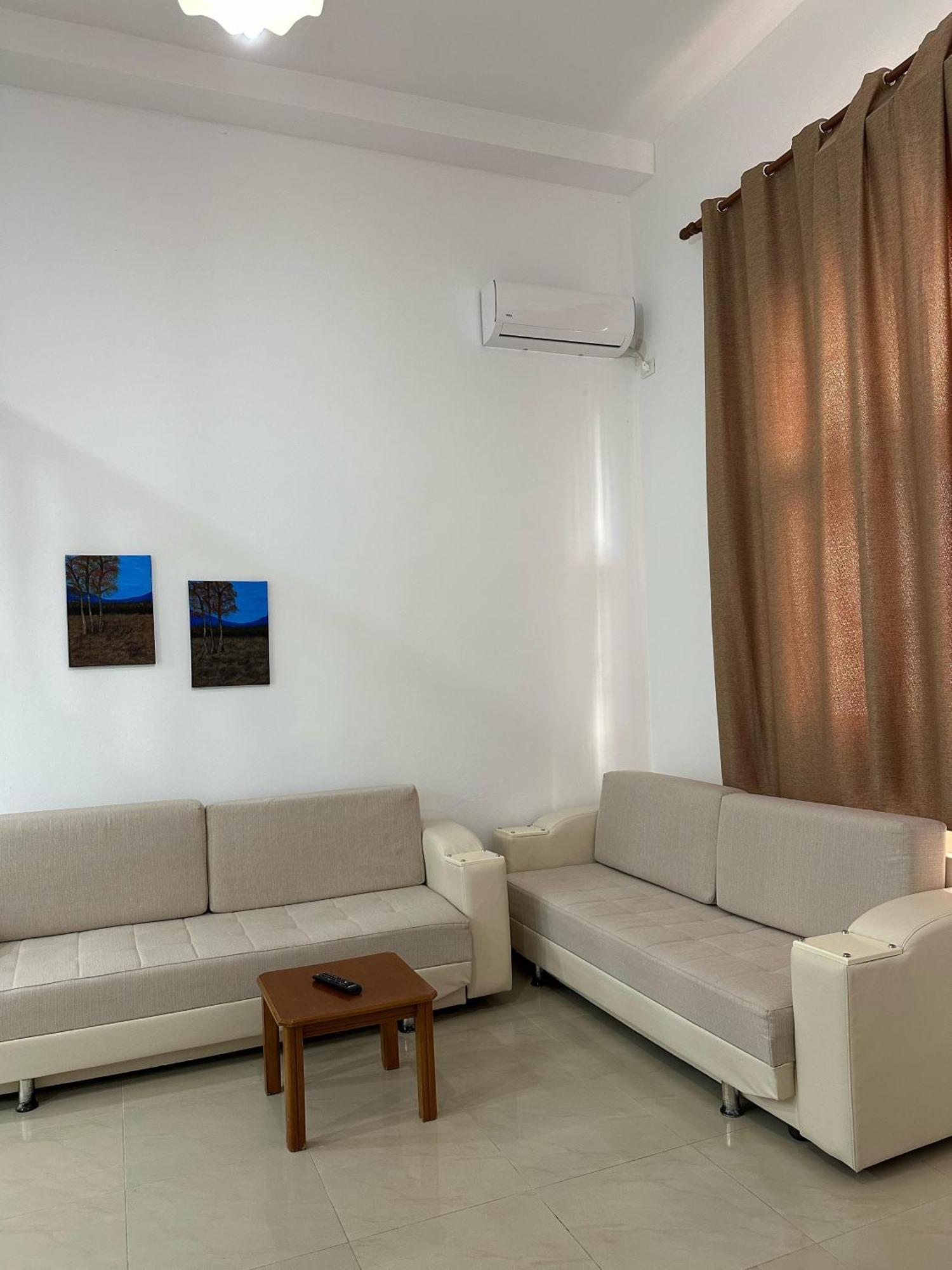 Holiday Apartment Bido ซารานเดอ ภายนอก รูปภาพ