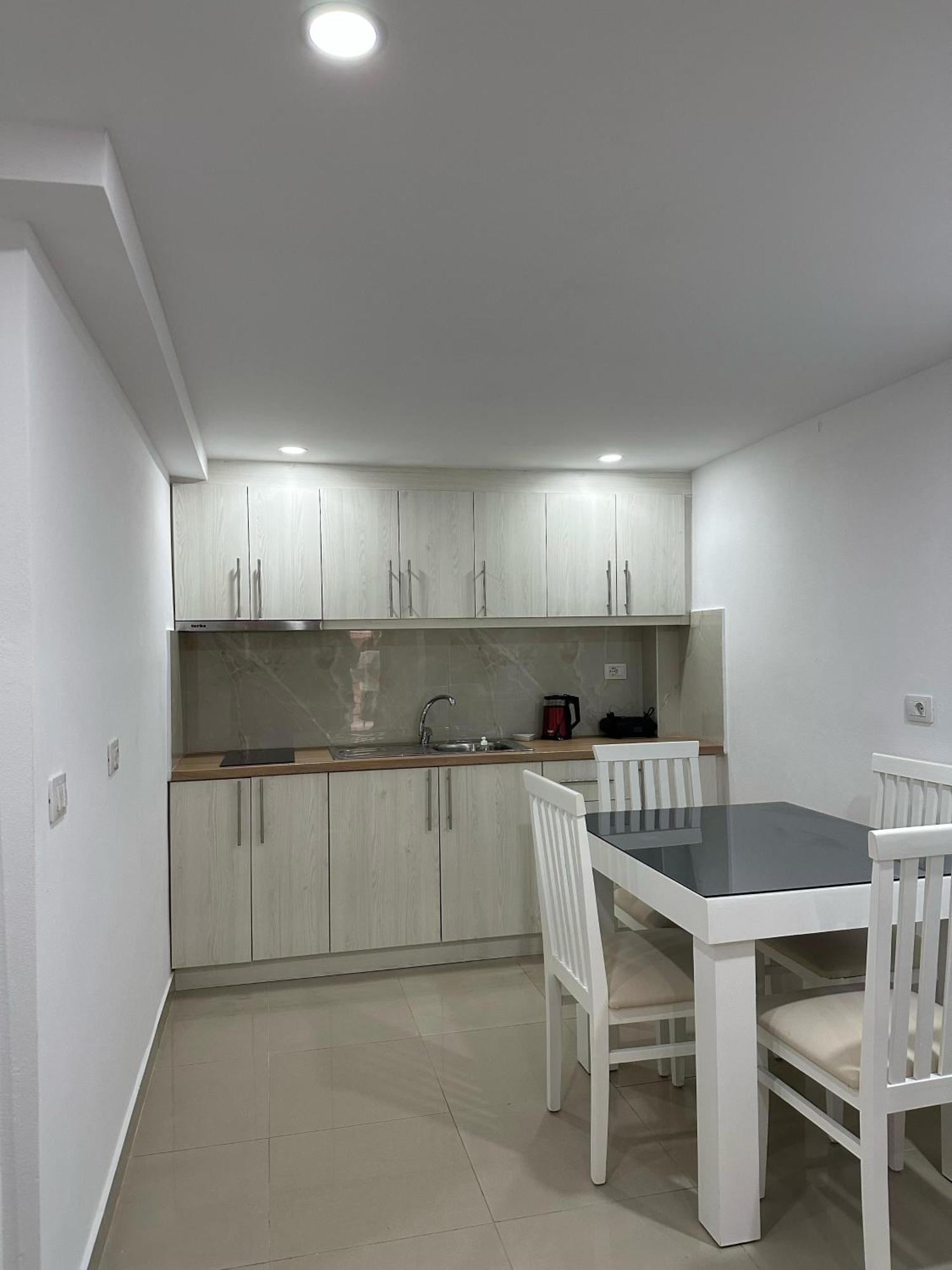 Holiday Apartment Bido ซารานเดอ ภายนอก รูปภาพ