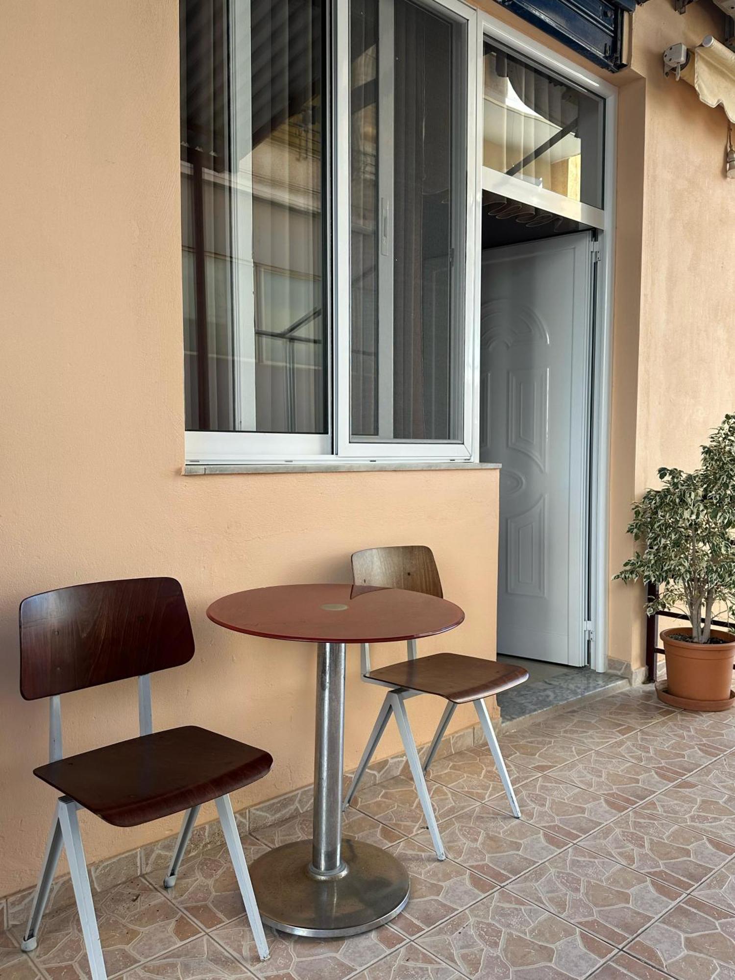 Holiday Apartment Bido ซารานเดอ ภายนอก รูปภาพ