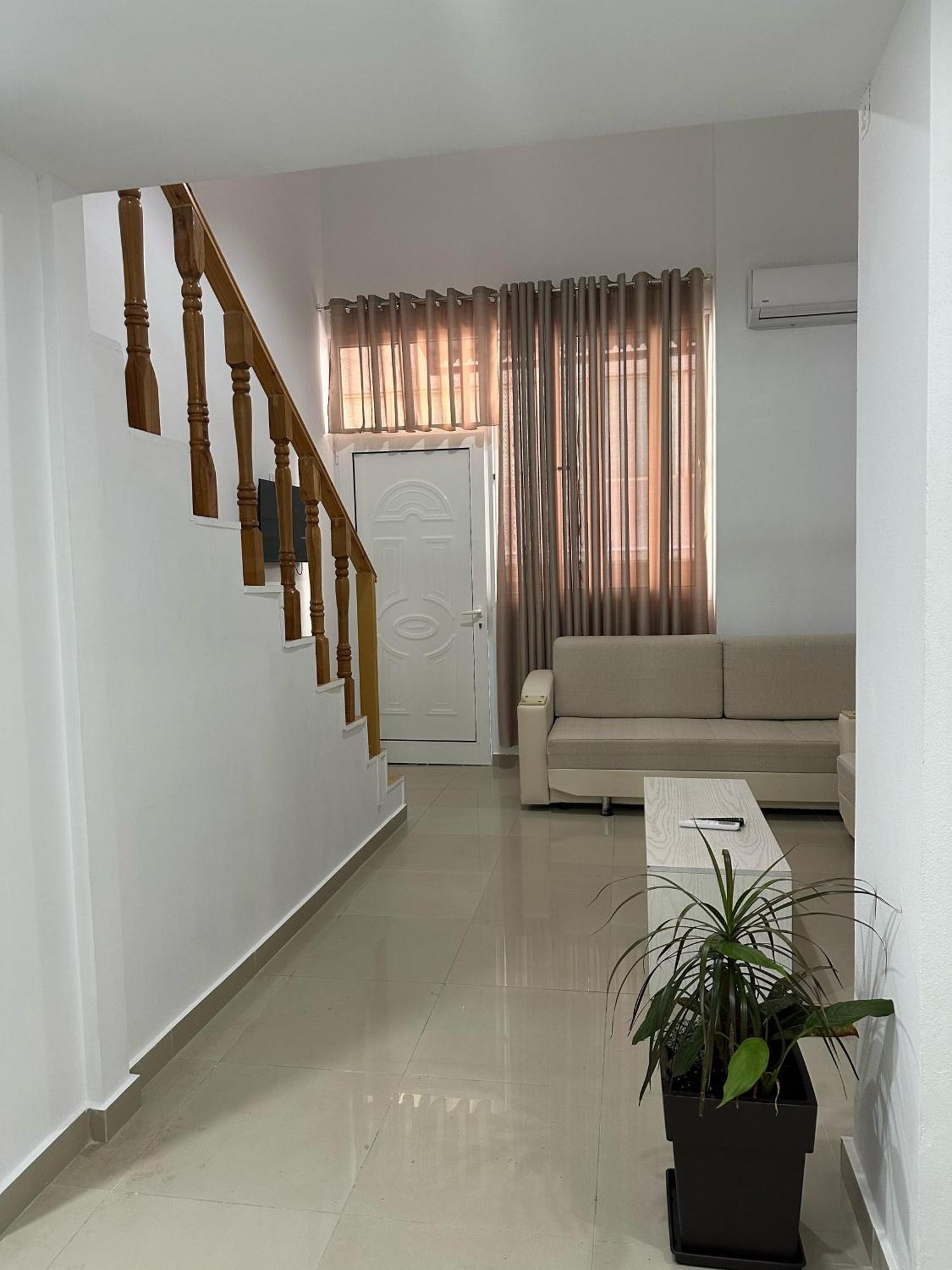 Holiday Apartment Bido ซารานเดอ ภายนอก รูปภาพ